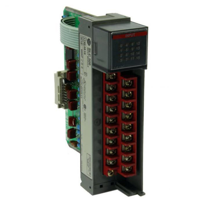 1746-IA16 New Allen Bradley 1746 Digital AC Input Module